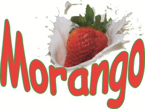 Logo: Morango